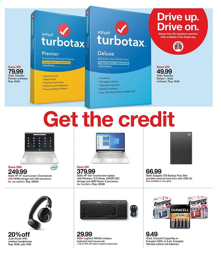 Target ad - 02/21/2021 - 02/27/2021. Page 11
