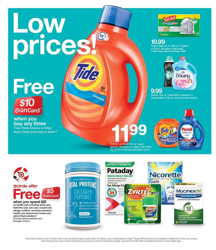 Target ad - 02/21/2021 - 02/27/2021. Page 20