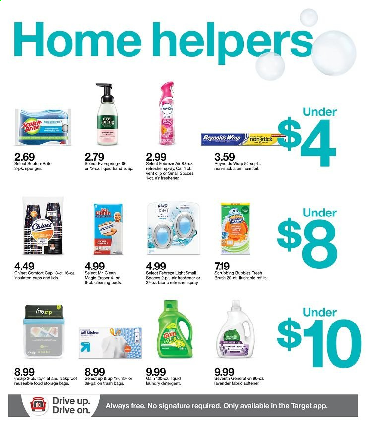 Target ad - 02/21/2021 - 02/27/2021. Page 21
