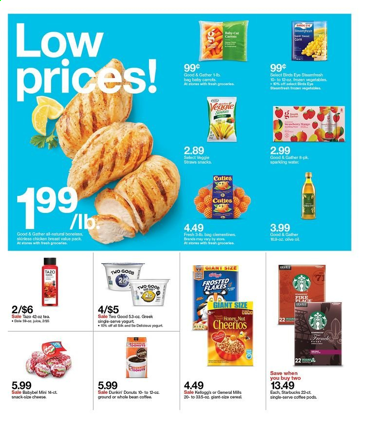 Target ad - 02/21/2021 - 02/27/2021. Page 23