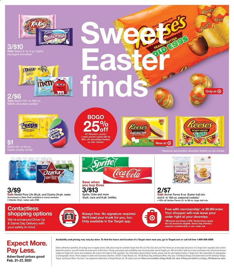 Target ad - 02/21/2021 - 02/27/2021. Page 24