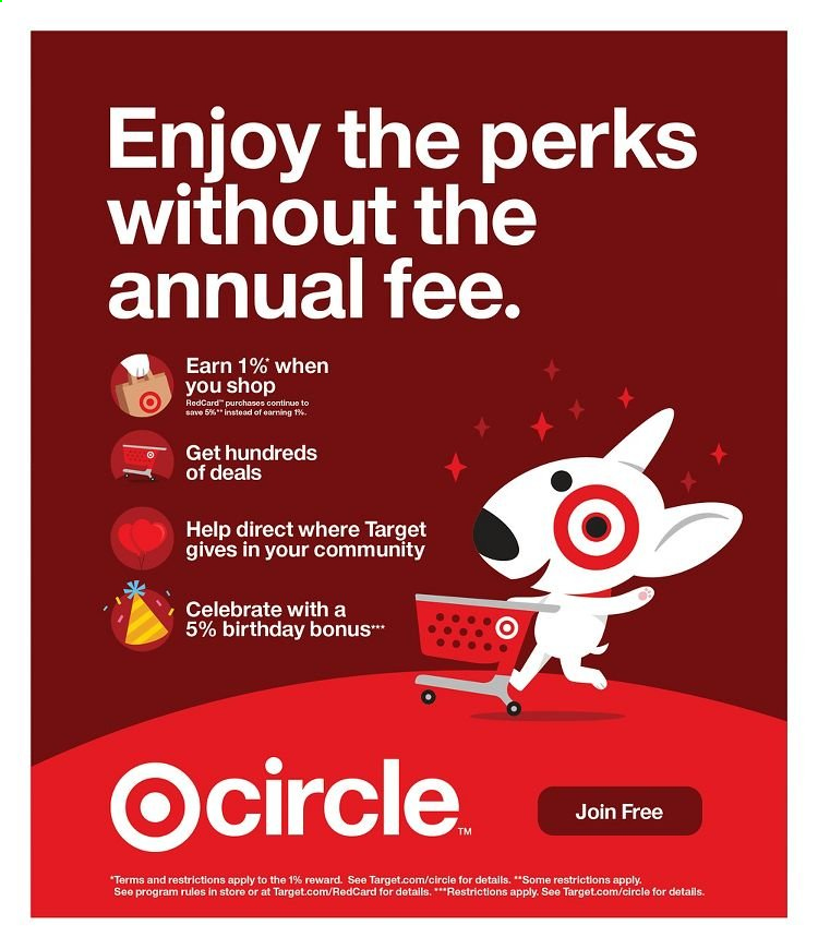Target ad - 02/21/2021 - 02/27/2021. Page 25