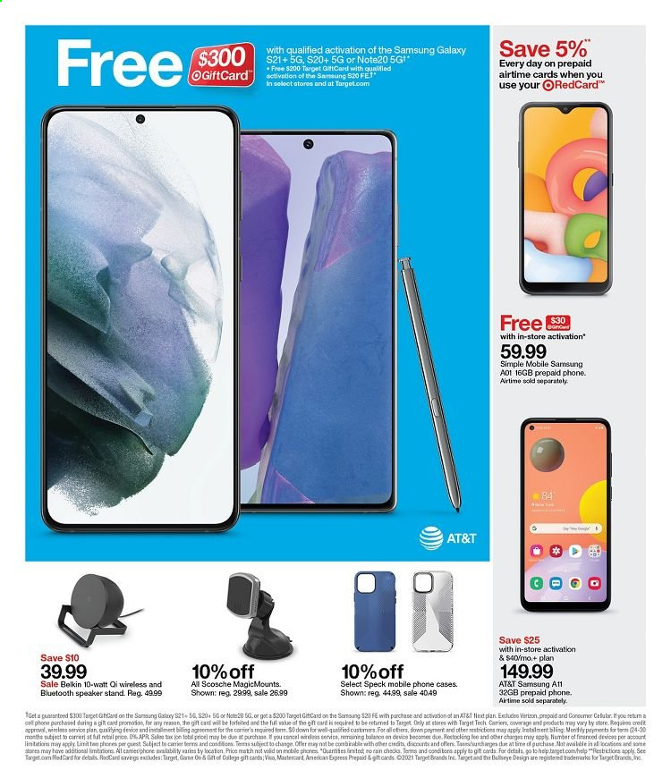 Target ad - 02/21/2021 - 02/27/2021. Page 26
