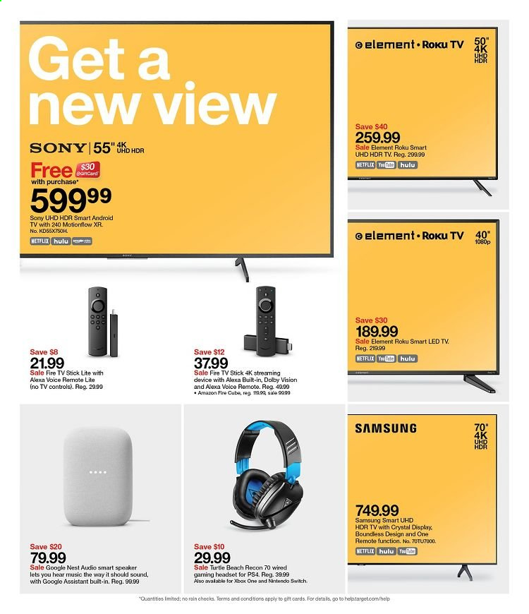 Target ad - 02/21/2021 - 02/27/2021. Page 28