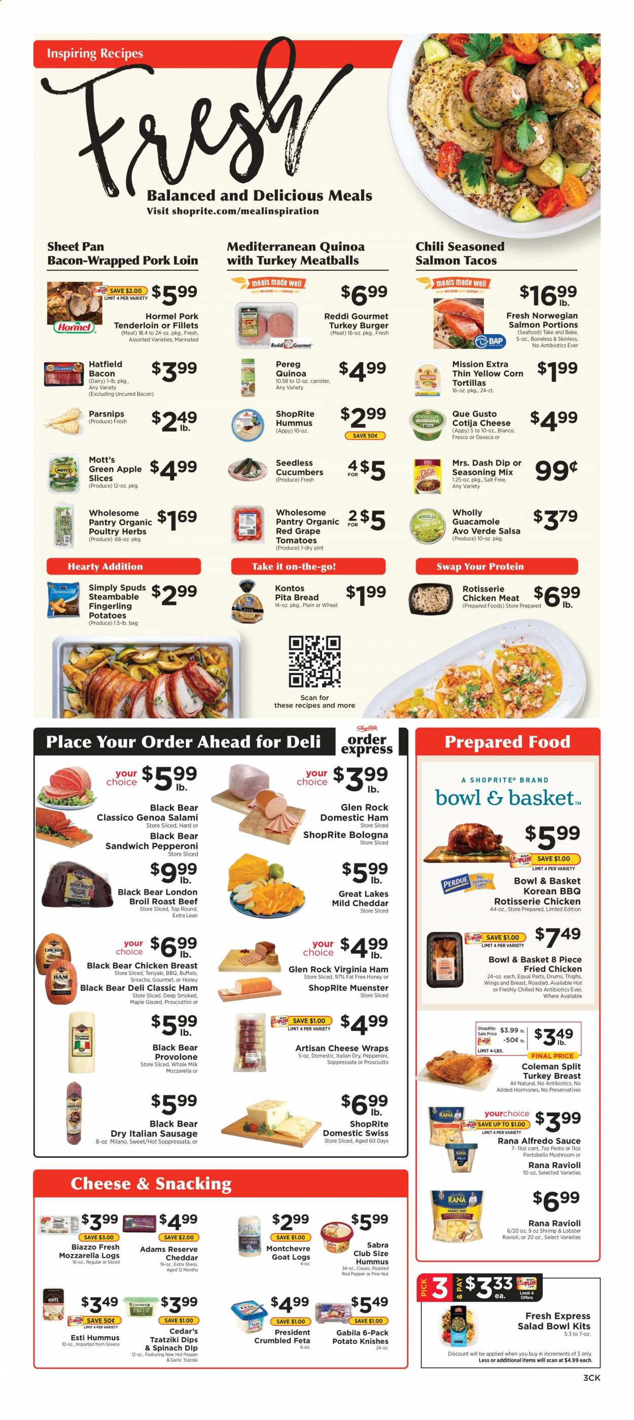 ShopRite ad - 02/21/2021 - 02/27/2021. Page 3