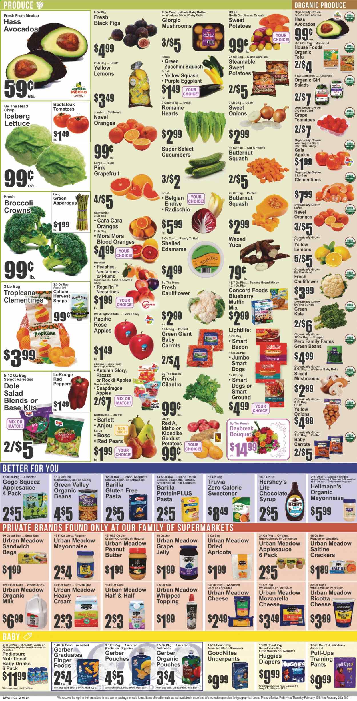 Key Food ad - 02/19/2021 - 02/25/2021. Page 3