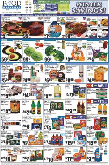 Key Food Flyer - 02.19.2021 - 02.25.2021.