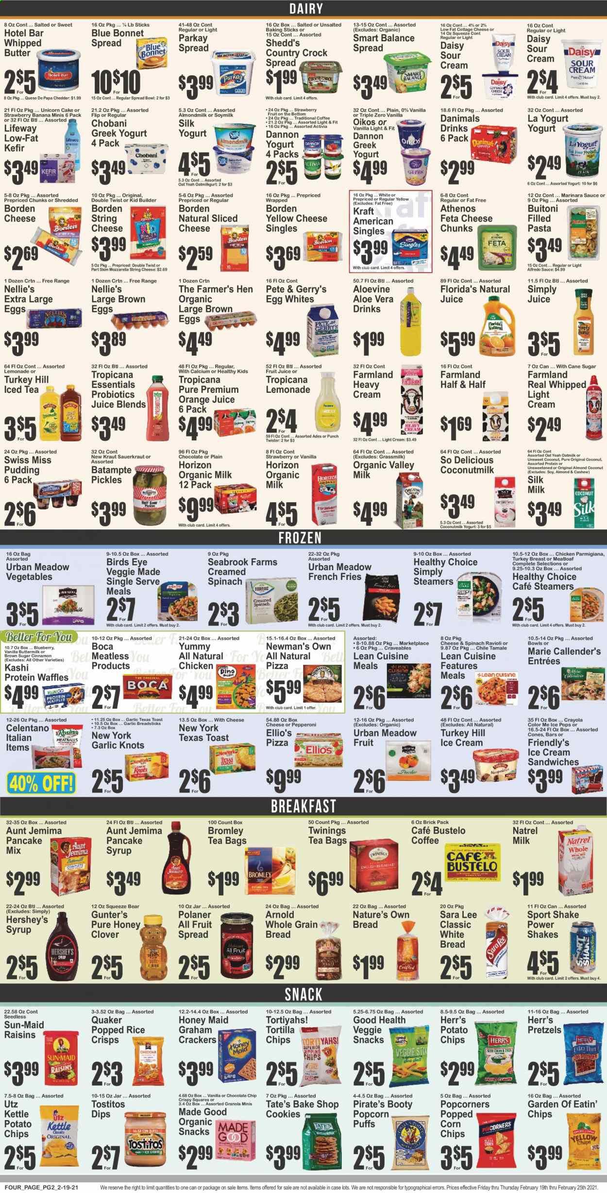 Key Food ad - 02/19/2021 - 02/25/2021. Page 2