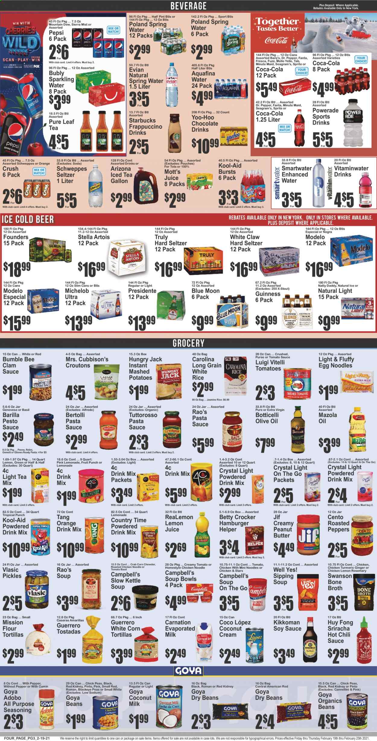 Key Food ad - 02/19/2021 - 02/25/2021. Page 3