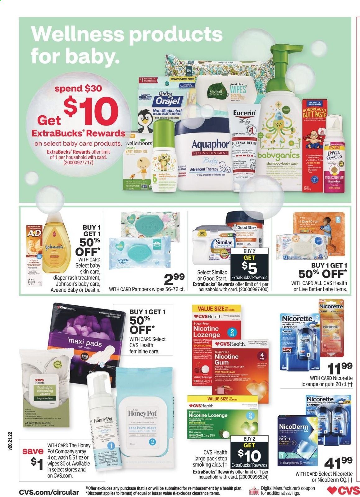 CVS Pharmacy ad - 02/21/2021 - 02/27/2021. Page 10