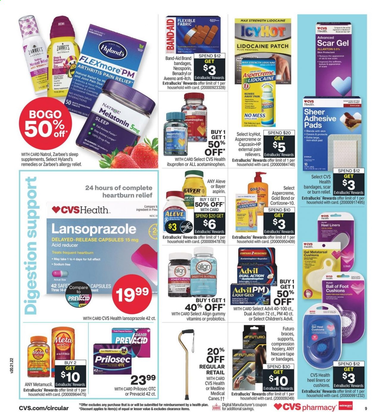 CVS Pharmacy ad - 02/21/2021 - 02/27/2021. Page 13