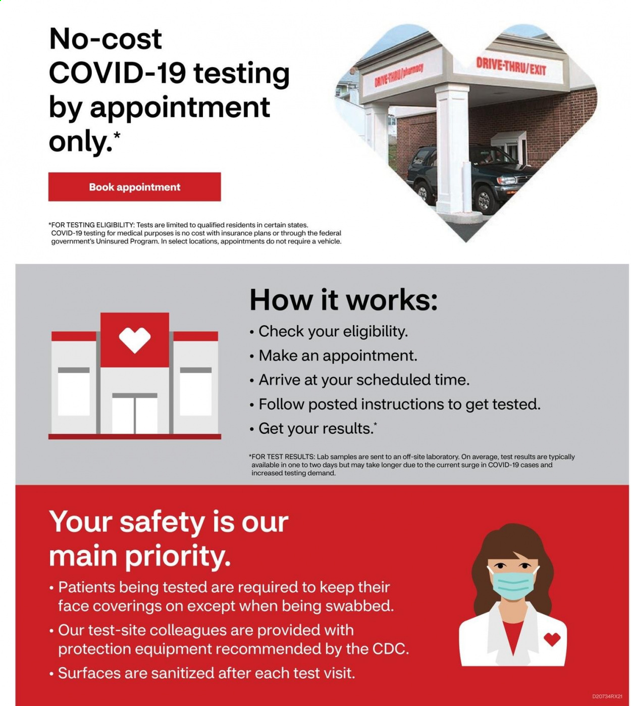 CVS Pharmacy ad - 02/21/2021 - 02/27/2021. Page 14