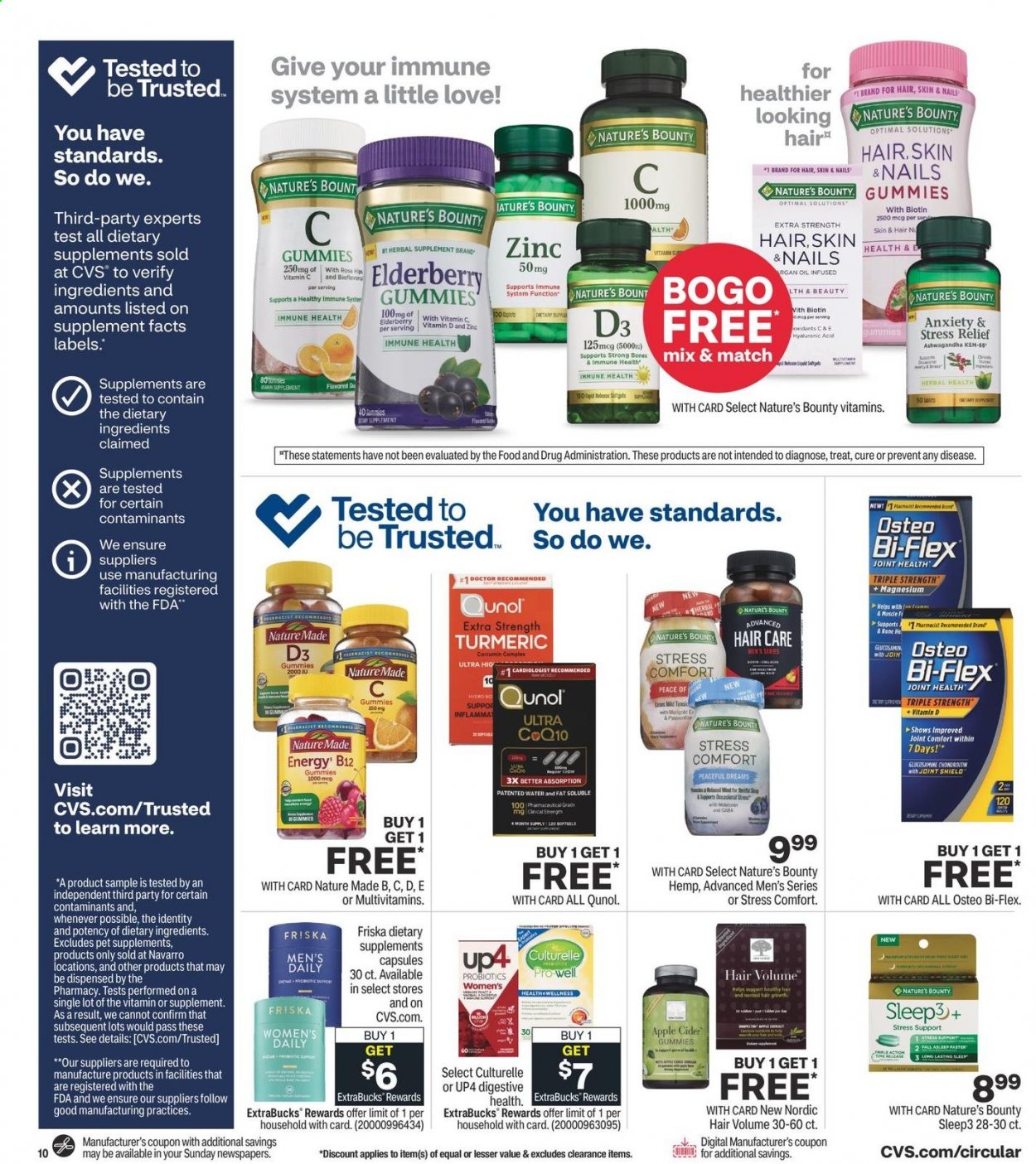 CVS Pharmacy ad - 02/21/2021 - 02/27/2021. Page 15