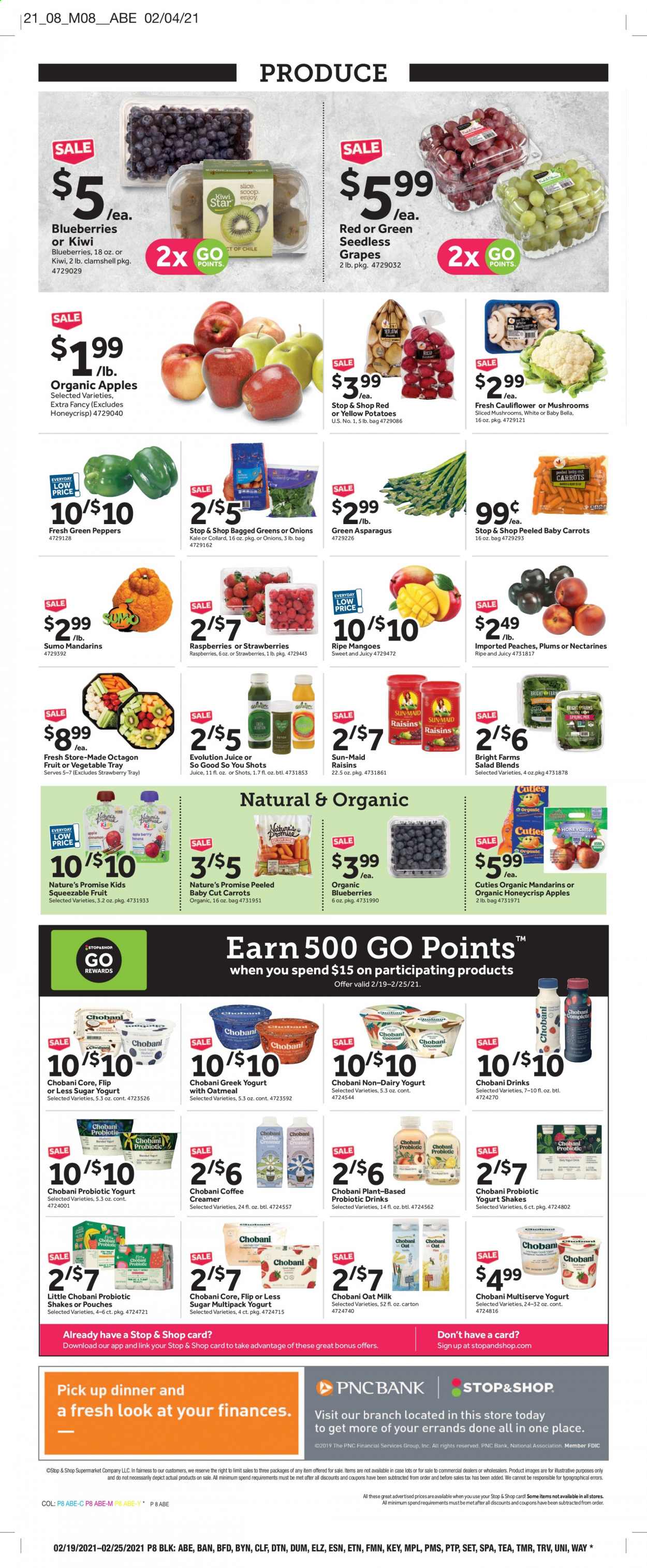 Stop & Shop ad - 02/19/2021 - 02/25/2021. Page 10