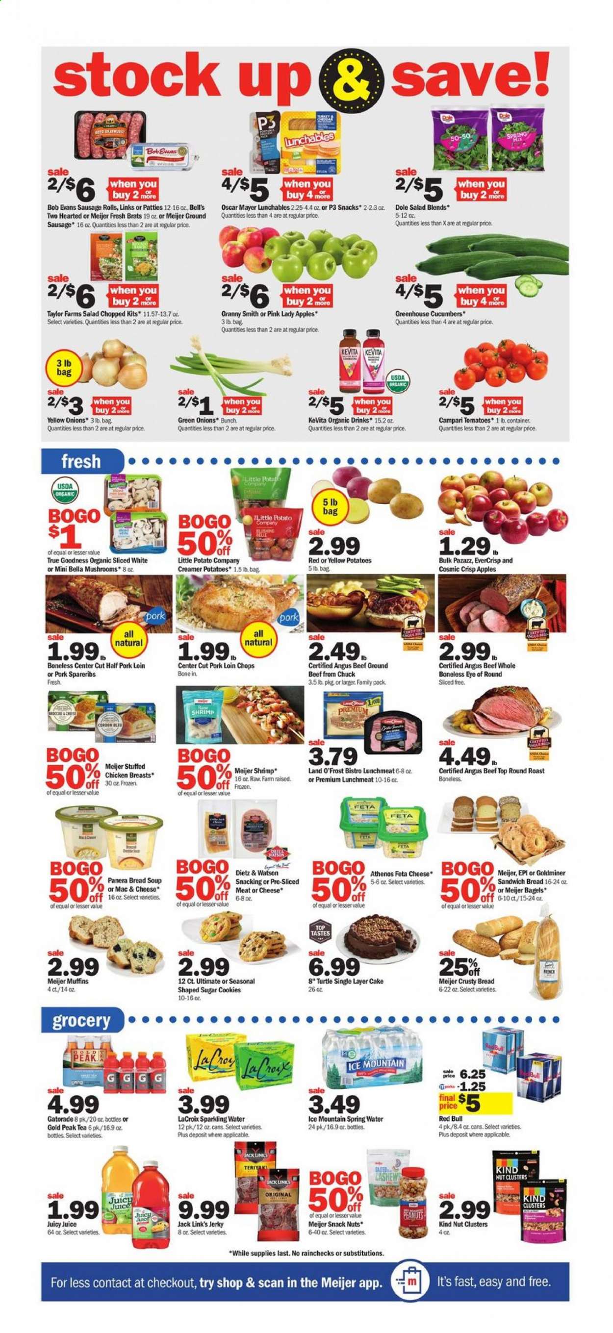 Meijer ad - 02/21/2021 - 02/27/2021. Page 2