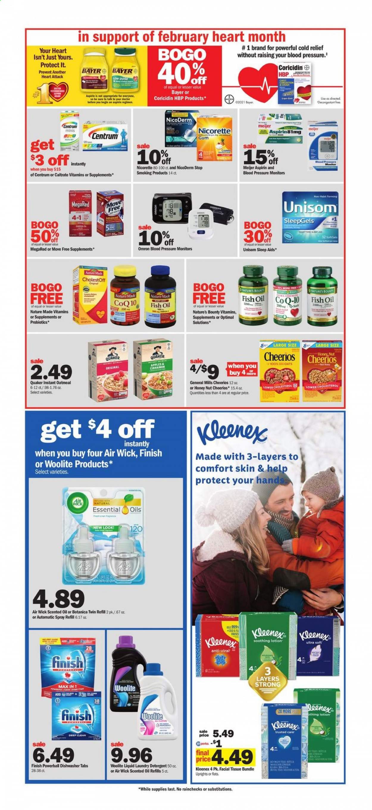 Meijer ad - 02/21/2021 - 02/27/2021. Page 17