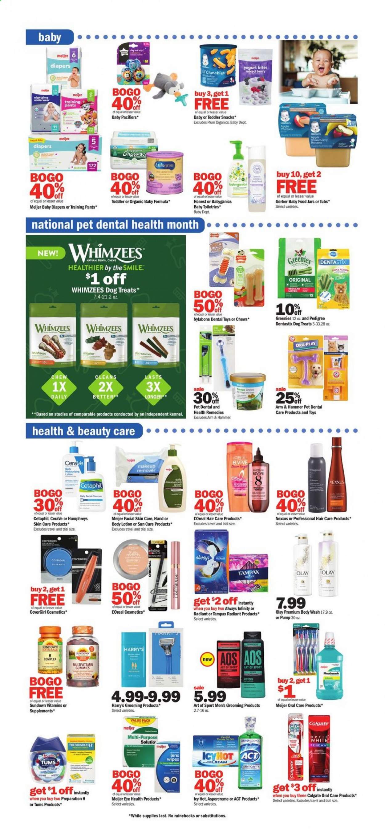Meijer ad - 02/21/2021 - 02/27/2021. Page 16