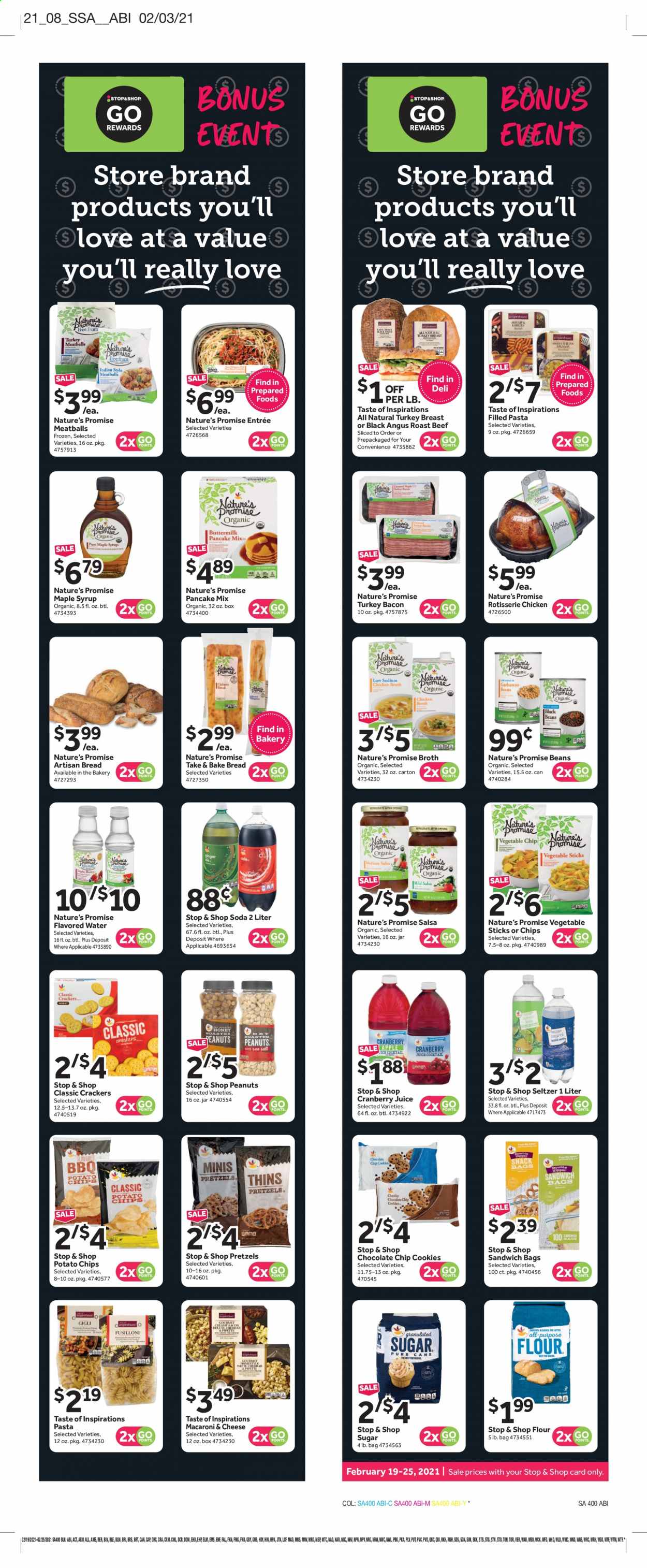 Stop & Shop ad - 02/19/2021 - 02/25/2021. Page 4