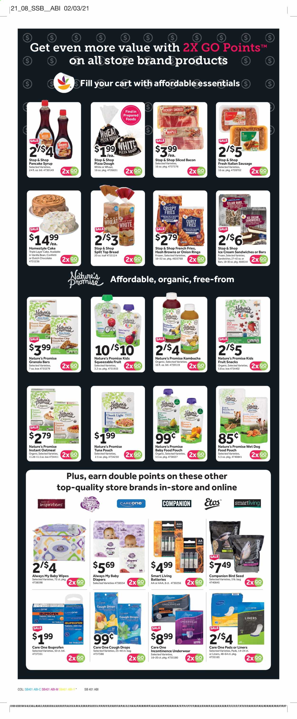 Stop & Shop ad - 02/19/2021 - 02/25/2021. Page 5