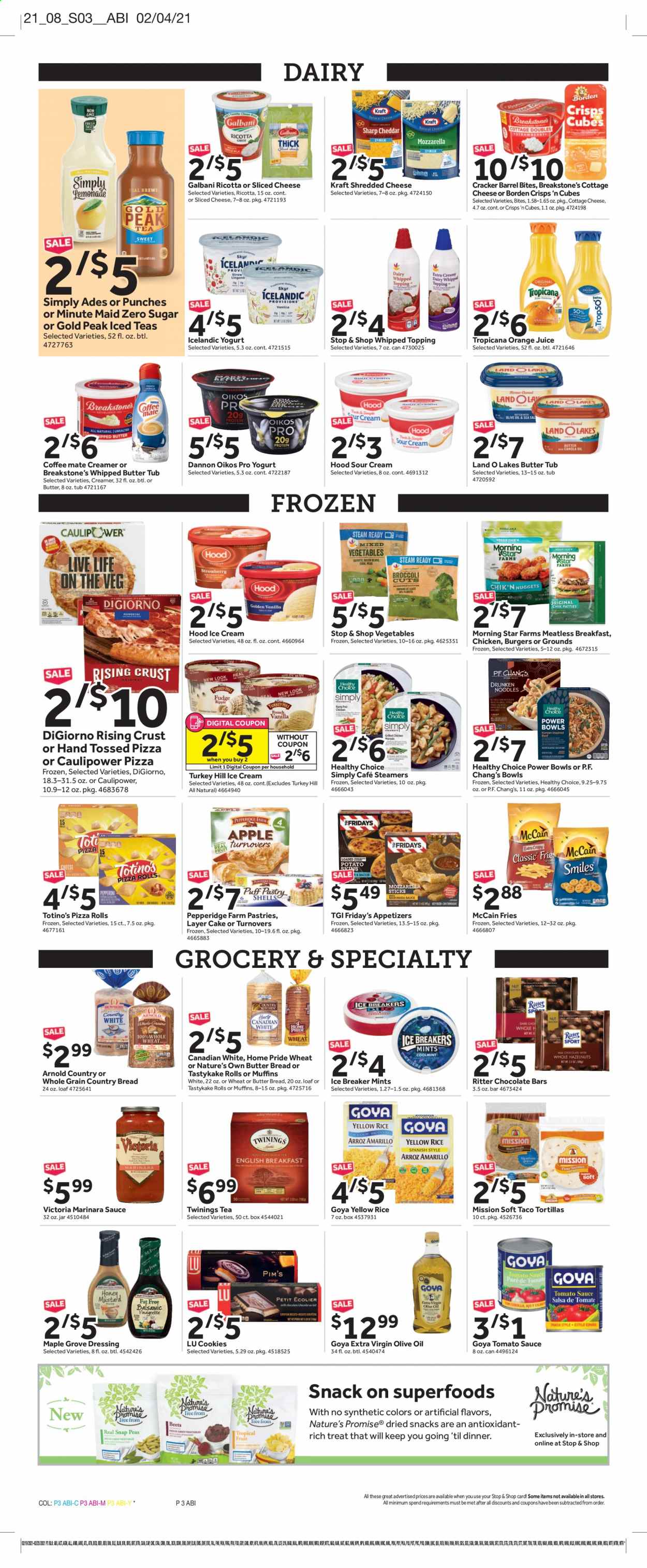 Stop & Shop ad - 02/19/2021 - 02/25/2021. Page 7