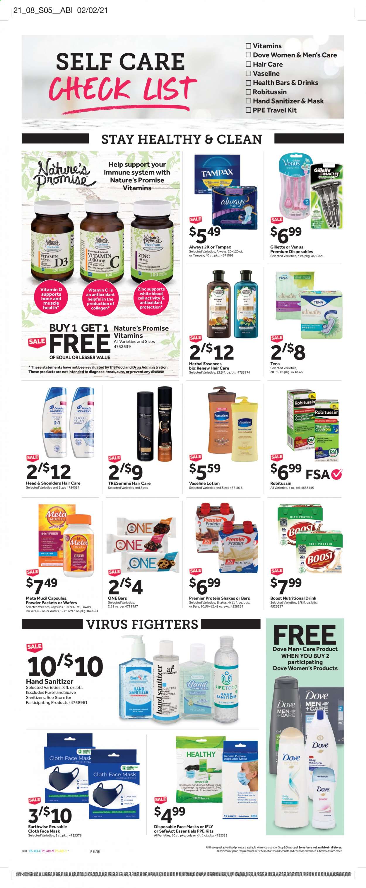 Stop & Shop ad - 02/19/2021 - 02/25/2021. Page 10