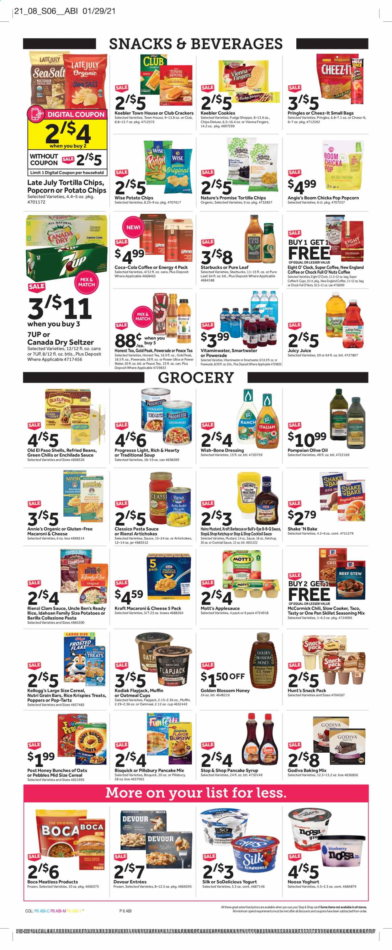 Stop & Shop ad - 02/19/2021 - 02/25/2021. Page 12