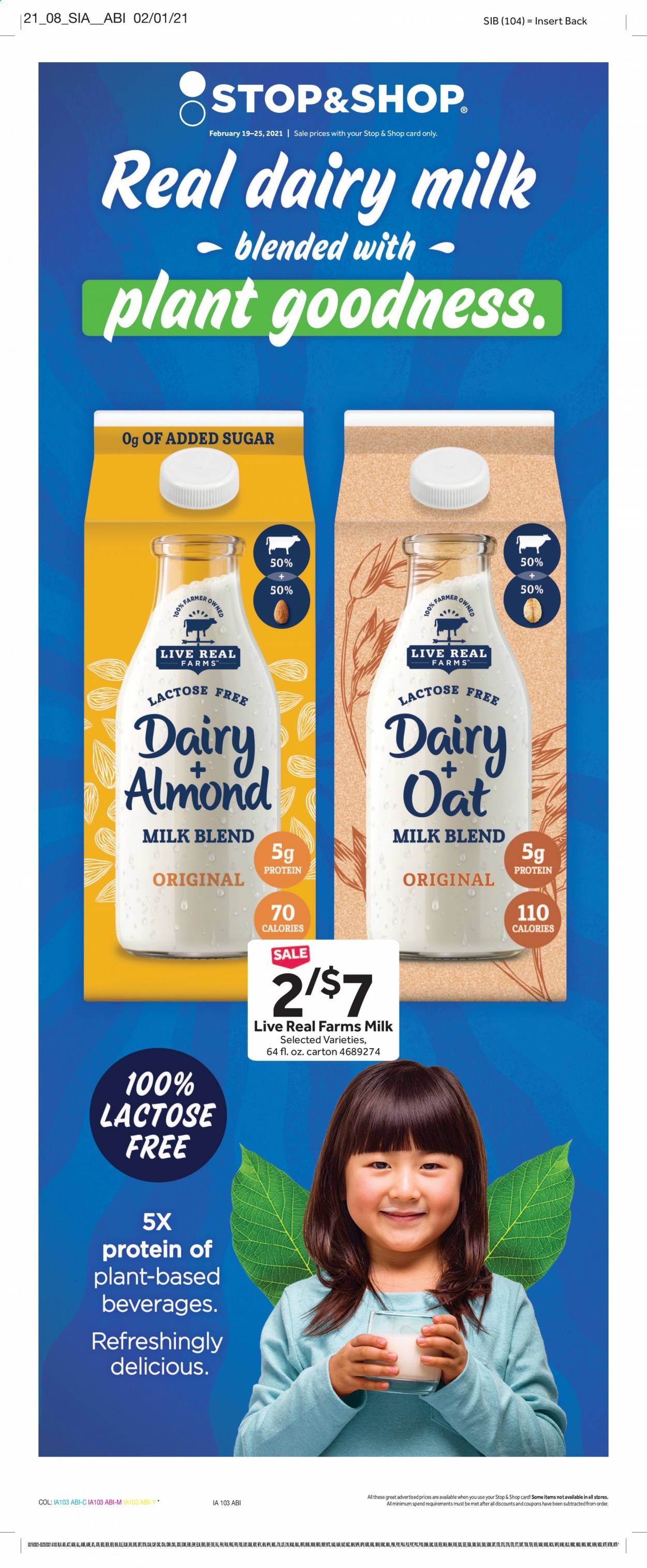 Stop & Shop ad - 02/19/2021 - 02/25/2021. Page 16