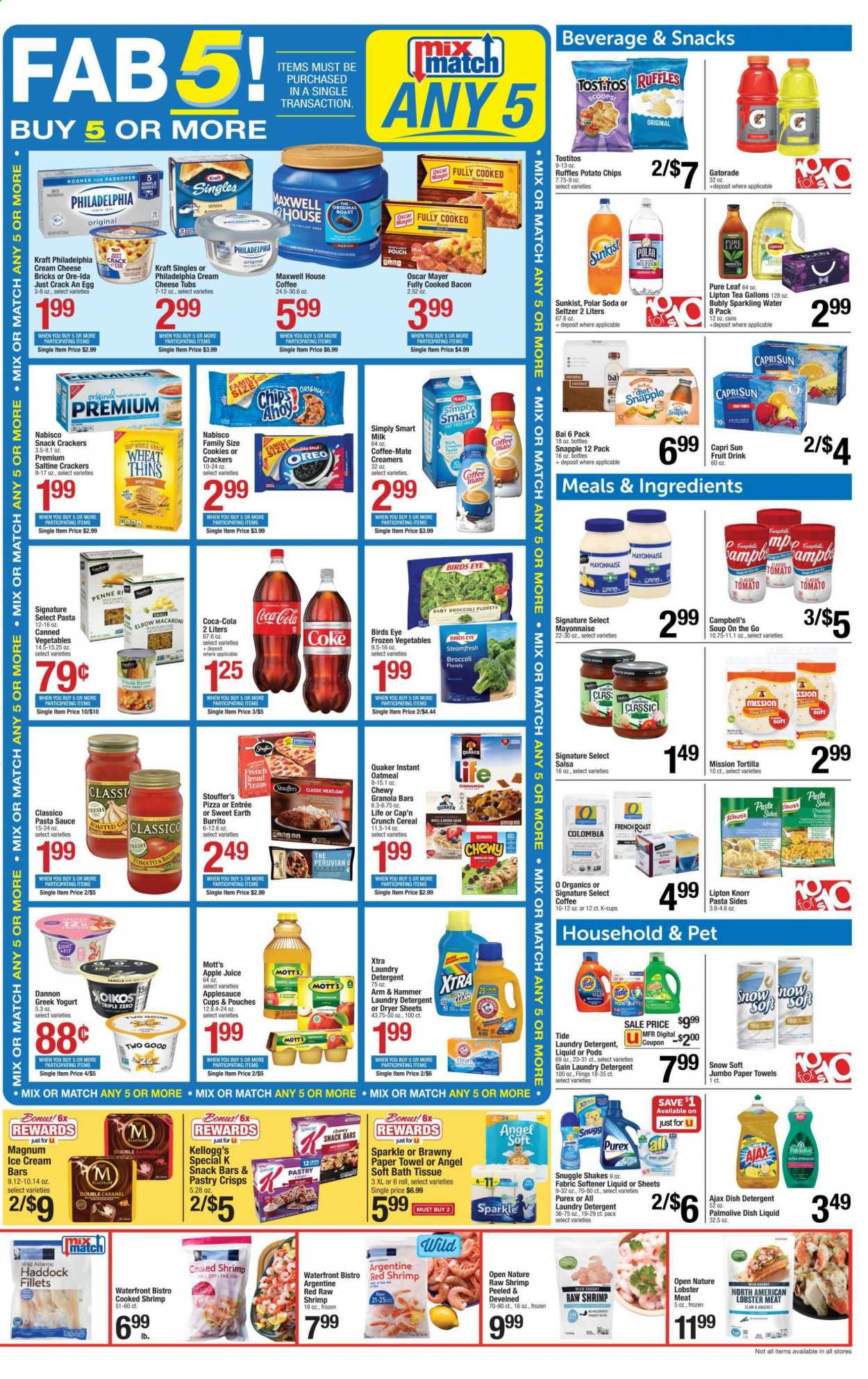 Shaw’s ad - 02/19/2021 - 02/25/2021. Page 3