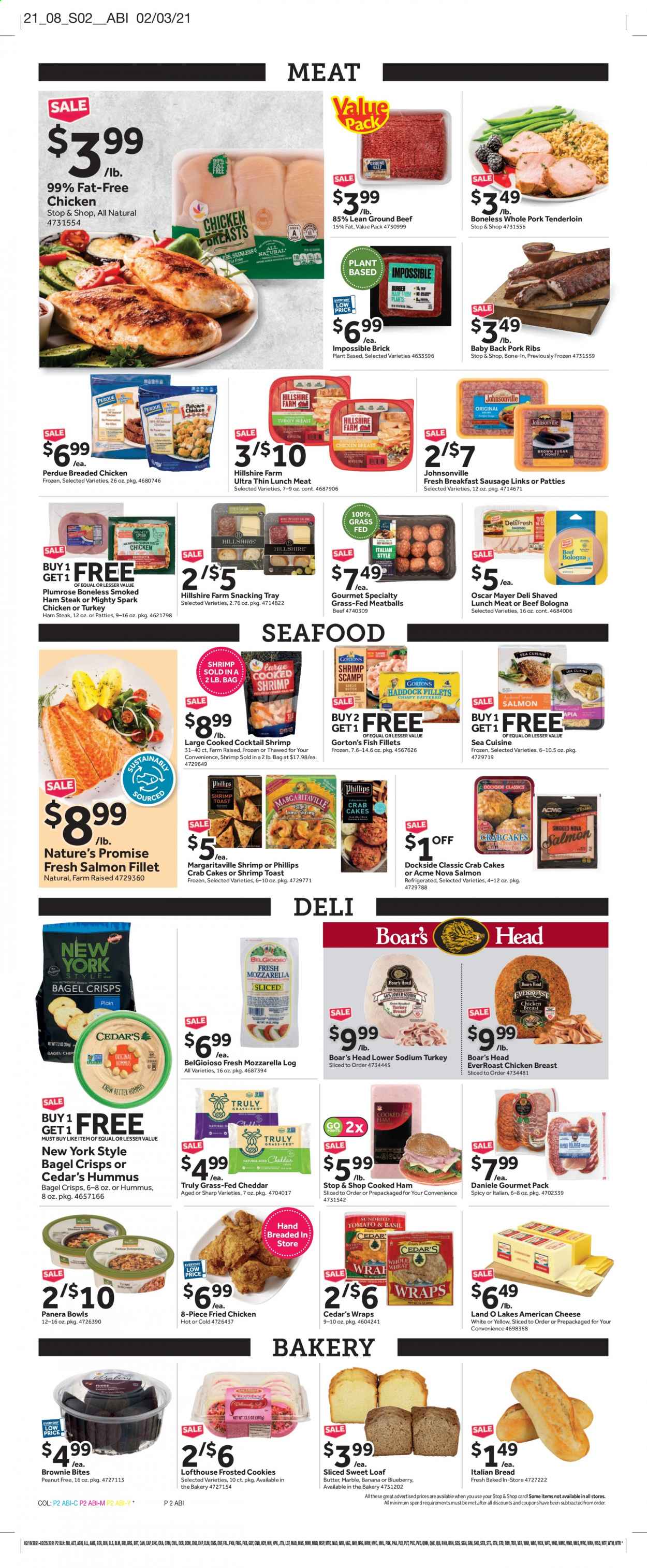 Stop & Shop ad - 02/19/2021 - 02/25/2021. Page 6