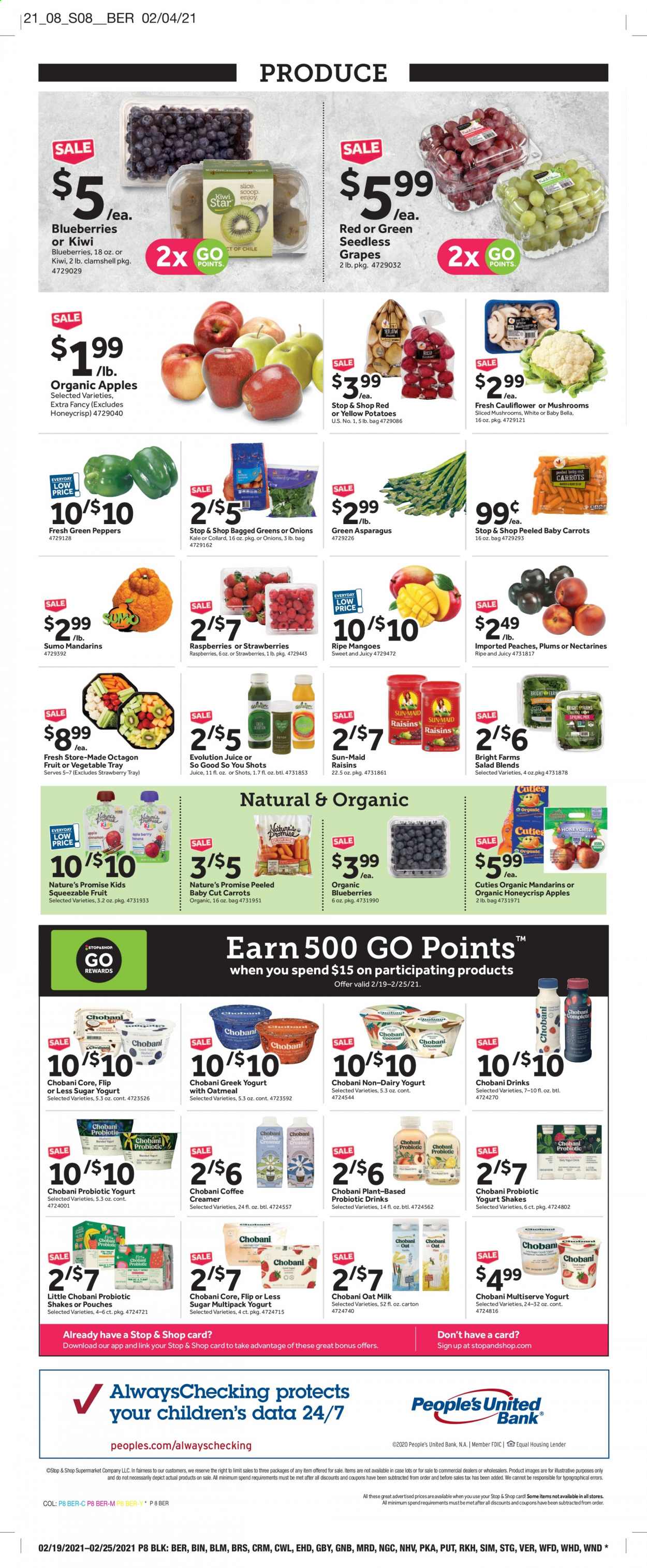 Stop & Shop ad - 02/19/2021 - 02/25/2021. Page 15
