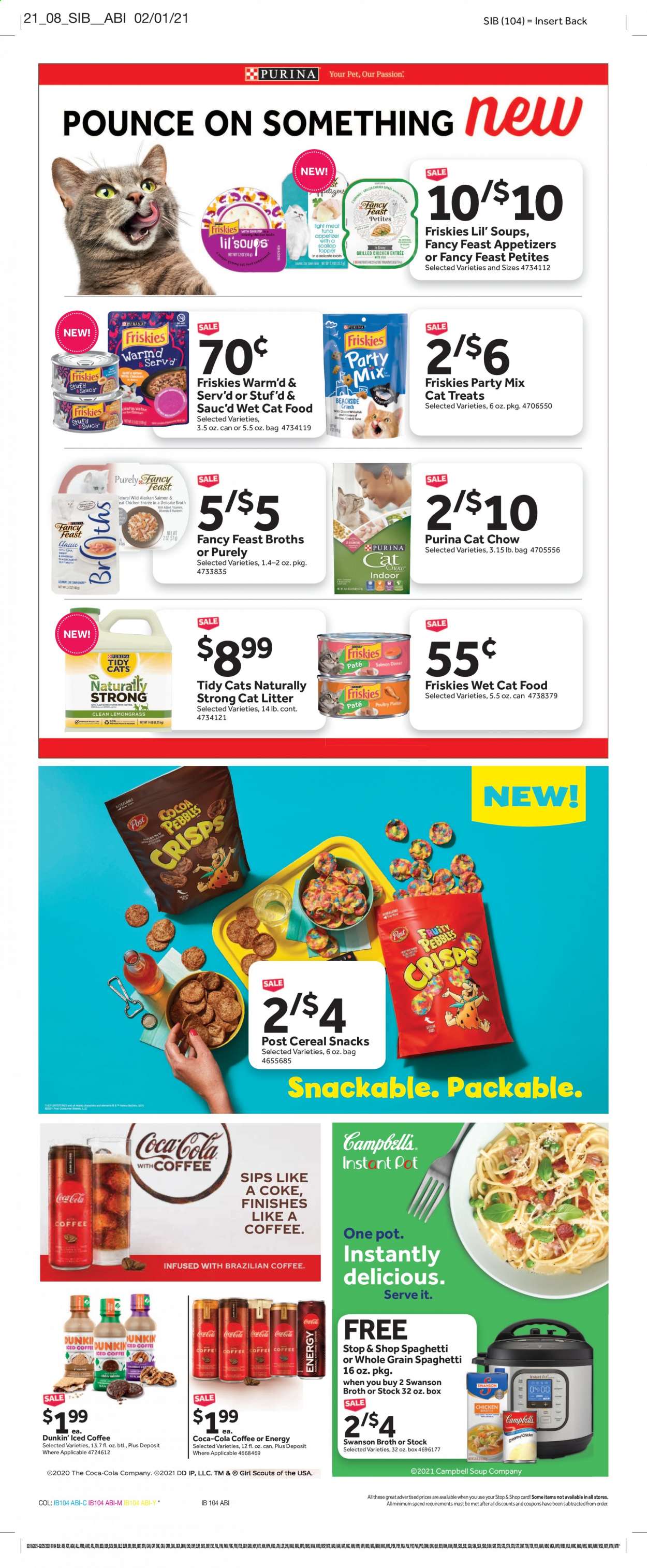 Stop & Shop ad - 02/19/2021 - 02/25/2021. Page 18