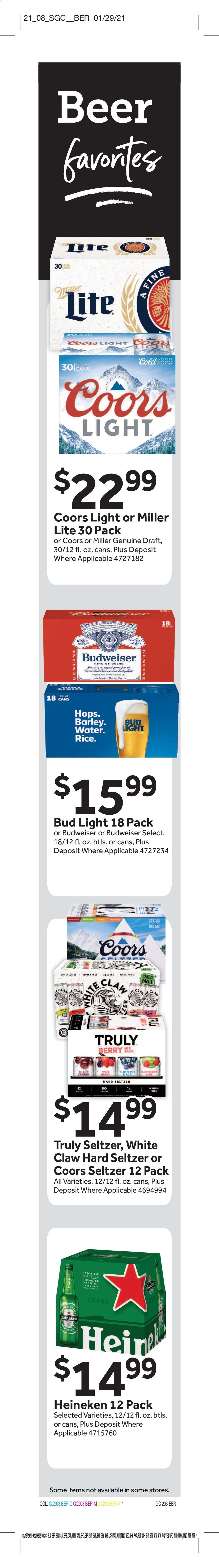 Stop & Shop ad - 02/19/2021 - 02/25/2021. Page 19