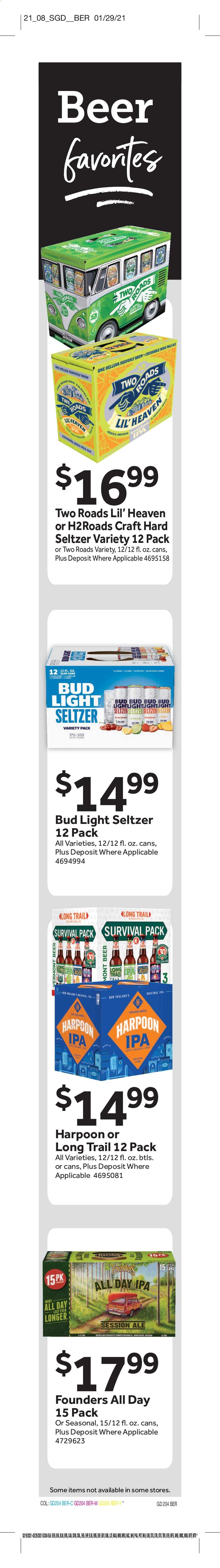 Stop & Shop ad - 02/19/2021 - 02/25/2021. Page 20