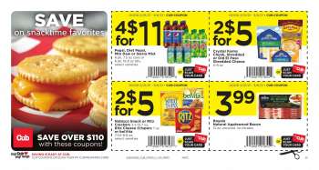 Cub Foods Flyer - 02.21.2021 - 03.06.2021.