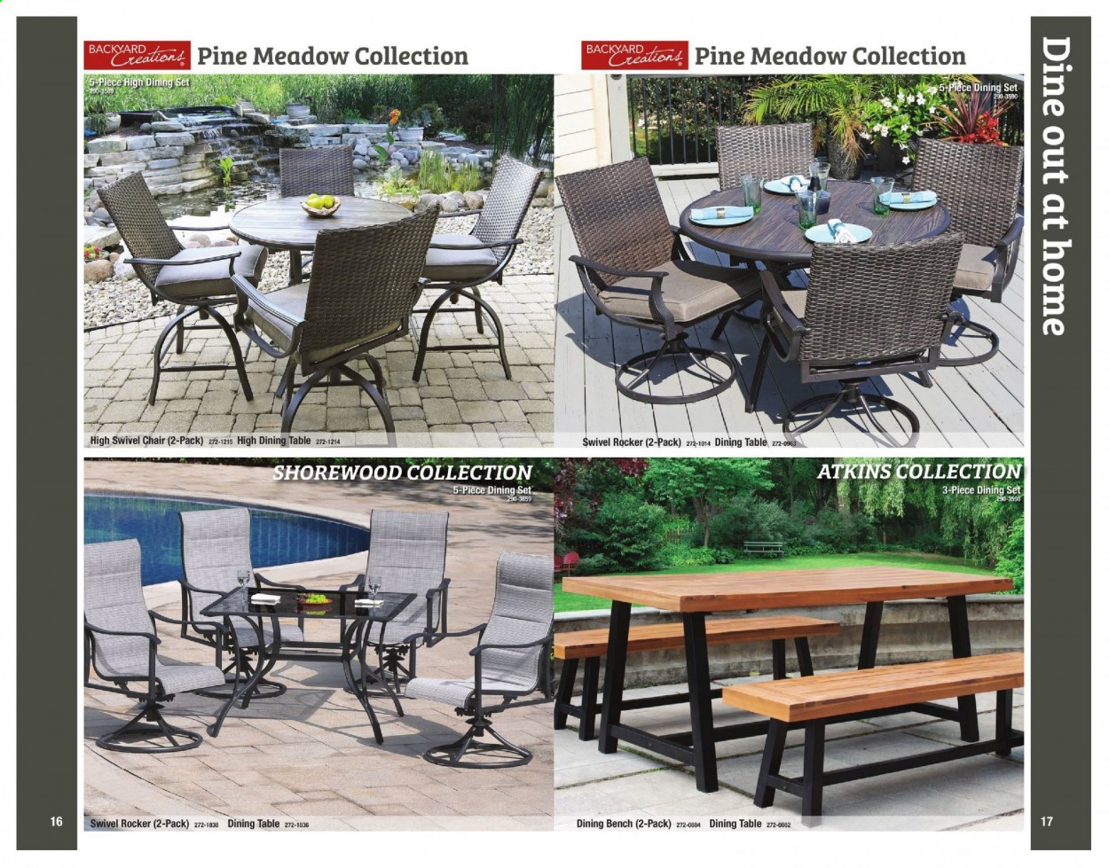 Menards ad - 02/15/2021 - 12/31/2021. Page 9