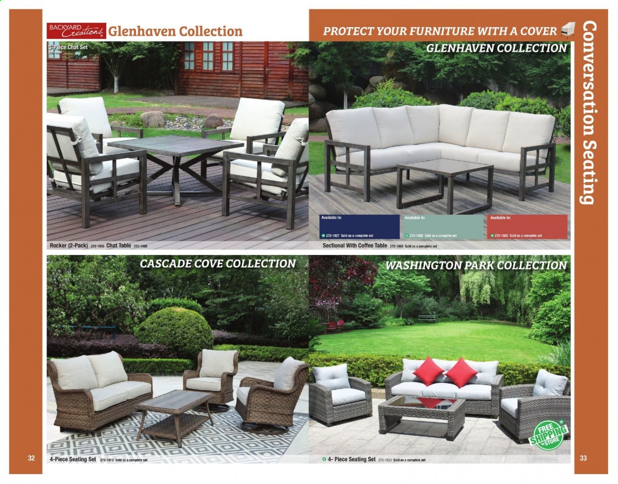 Menards ad - 02/15/2021 - 12/31/2021. Page 17