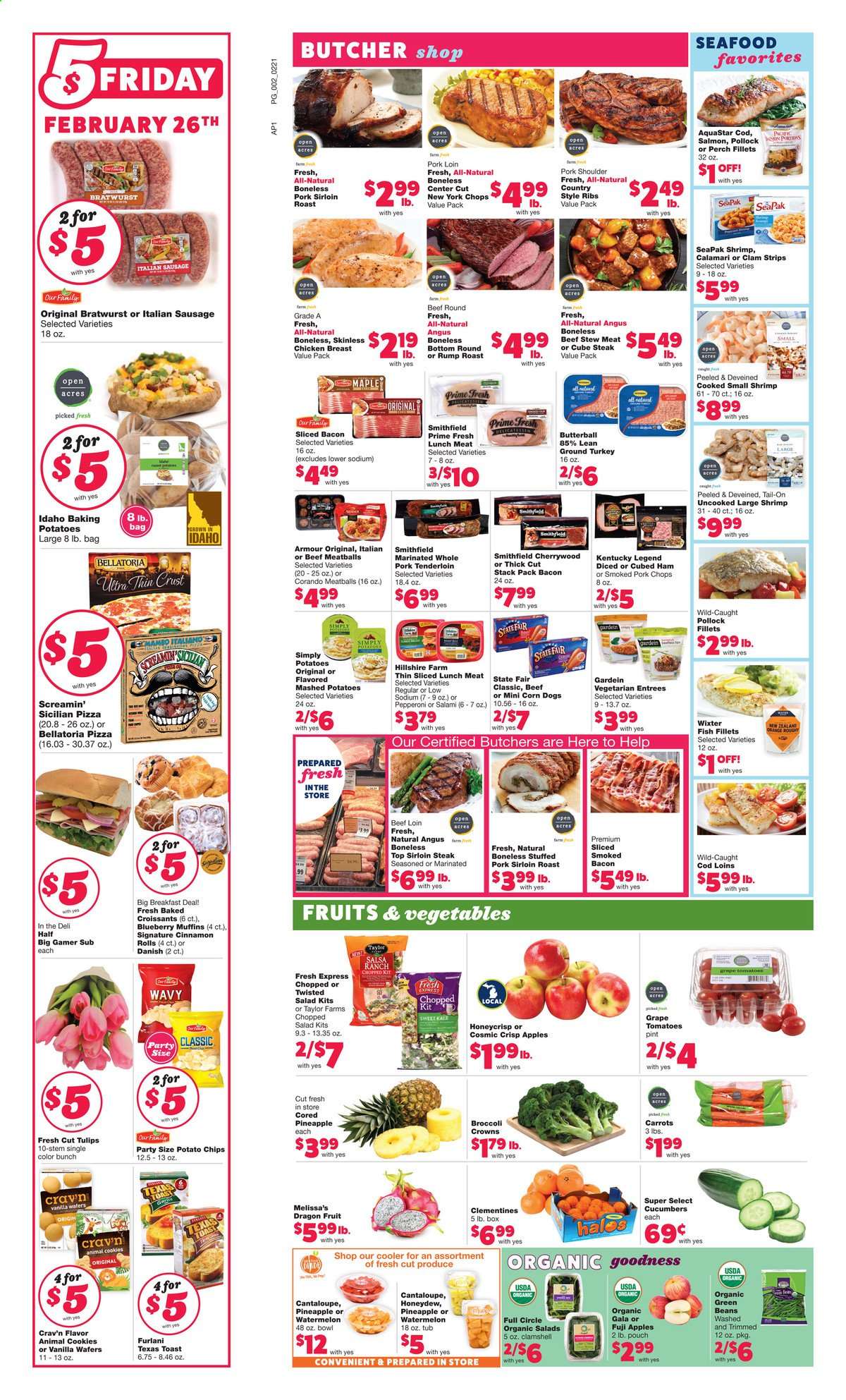 Family Fare ad - 02/21/2021 - 02/27/2021. Page 2
