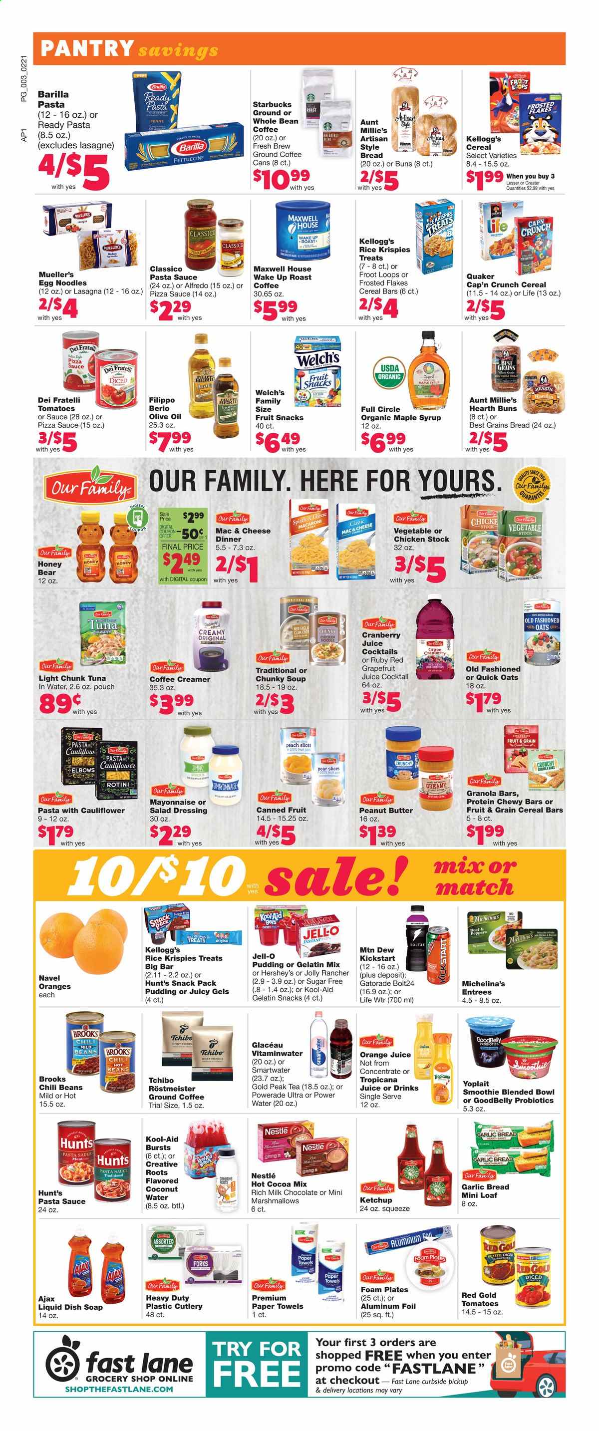 Family Fare ad - 02/21/2021 - 02/27/2021. Page 4
