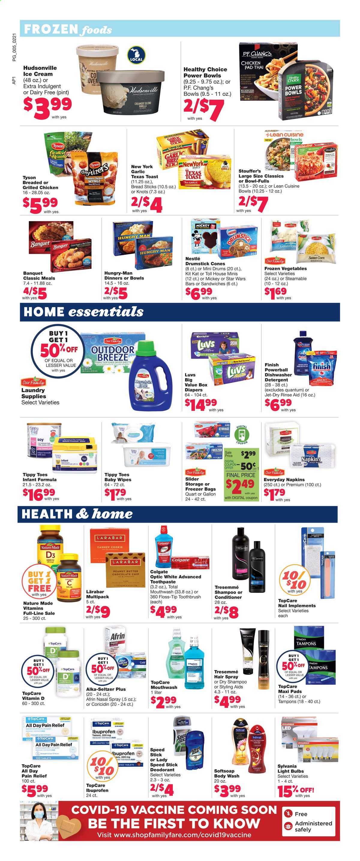 Family Fare ad - 02/21/2021 - 02/27/2021. Page 6