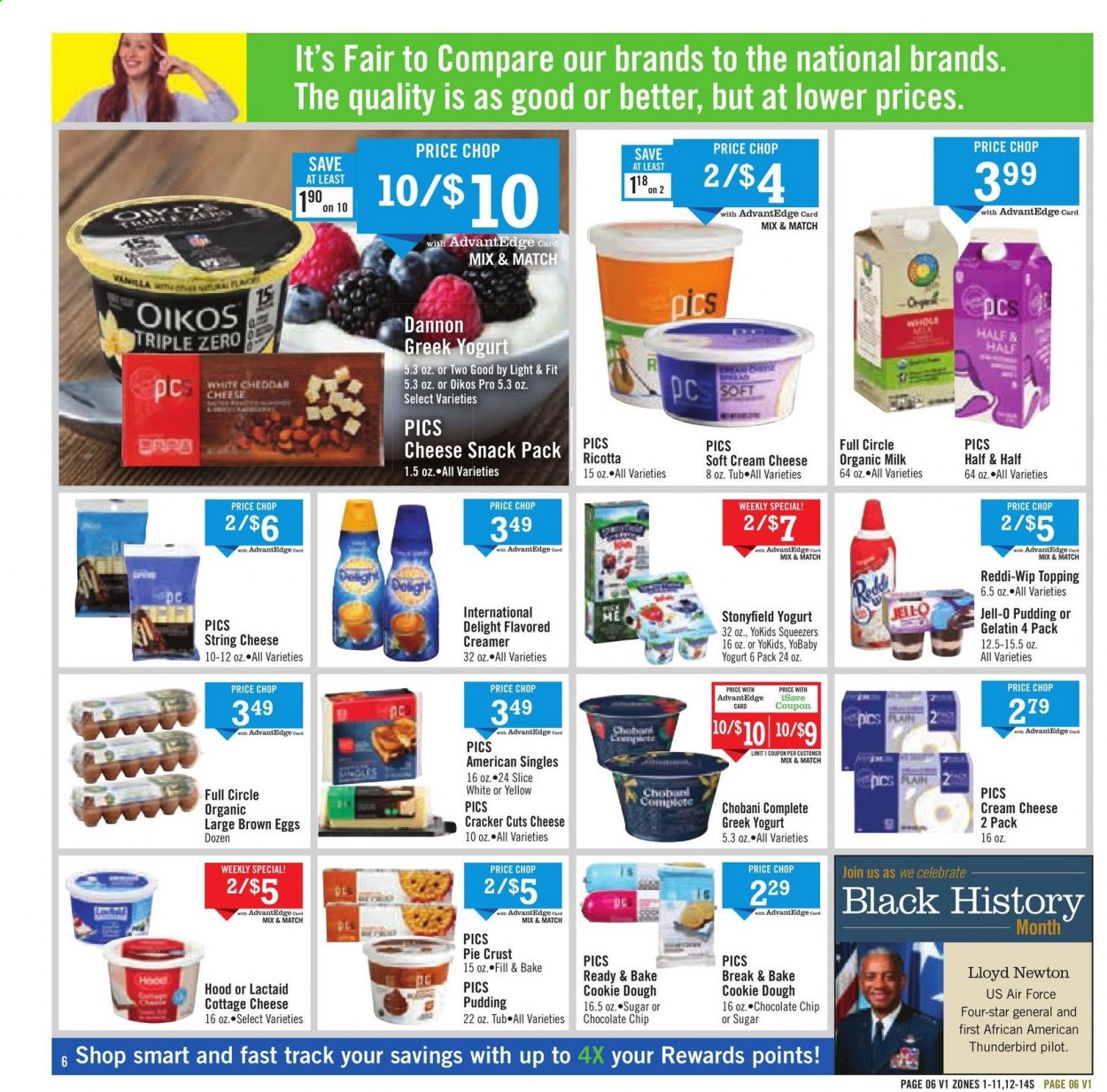 Price Chopper ad - 02/21/2021 - 02/27/2021. Page 6