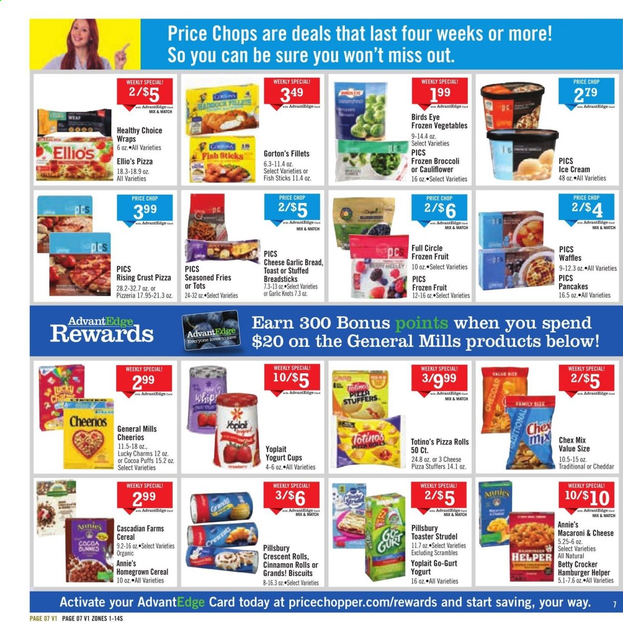 Price Chopper ad - 02/21/2021 - 02/27/2021. Page 7