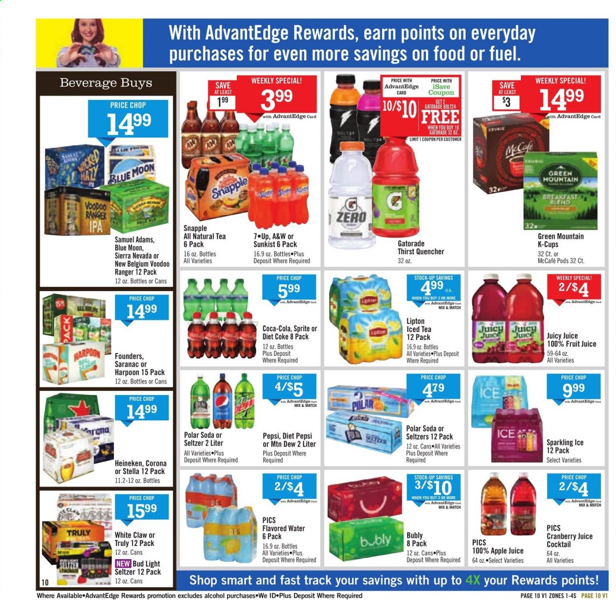 Price Chopper ad - 02/21/2021 - 02/27/2021. Page 10