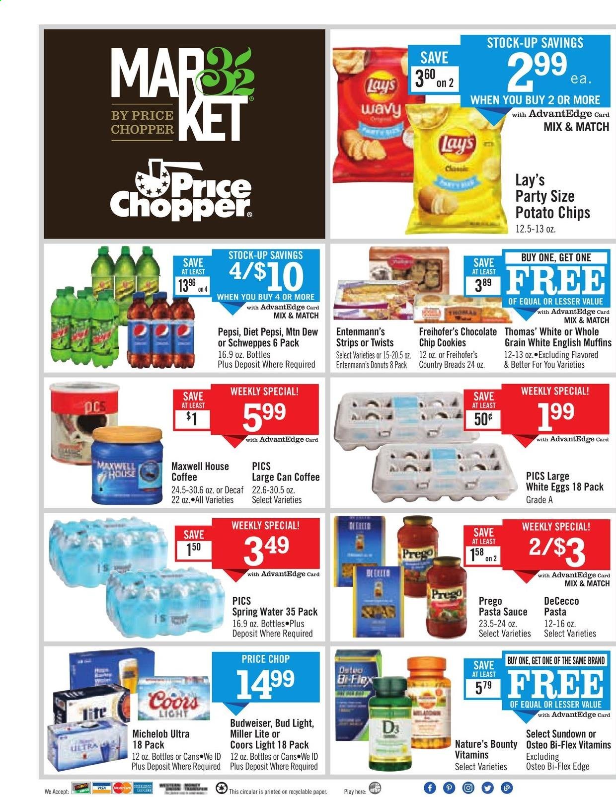 Price Chopper ad - 02/21/2021 - 02/27/2021. Page 12