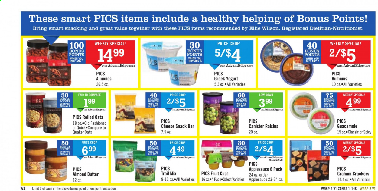Price Chopper ad - 02/21/2021 - 02/27/2021. Page 14