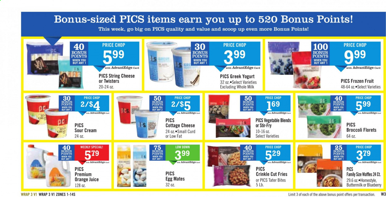 Price Chopper ad - 02/21/2021 - 02/27/2021. Page 15