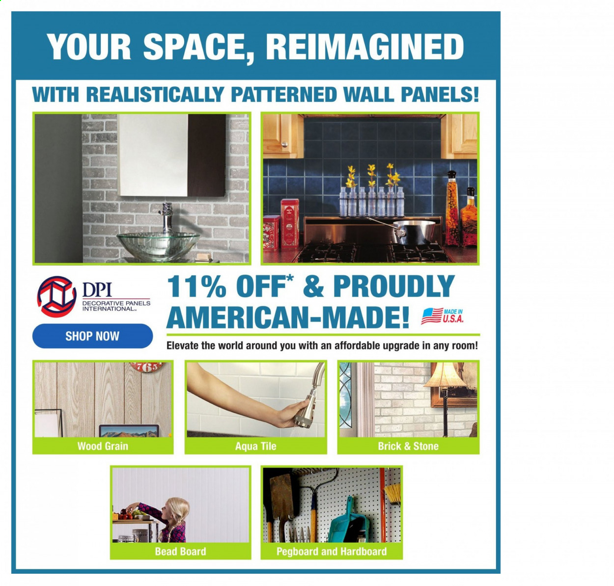 Menards ad - 02/21/2021 - 02/27/2021. Page 6