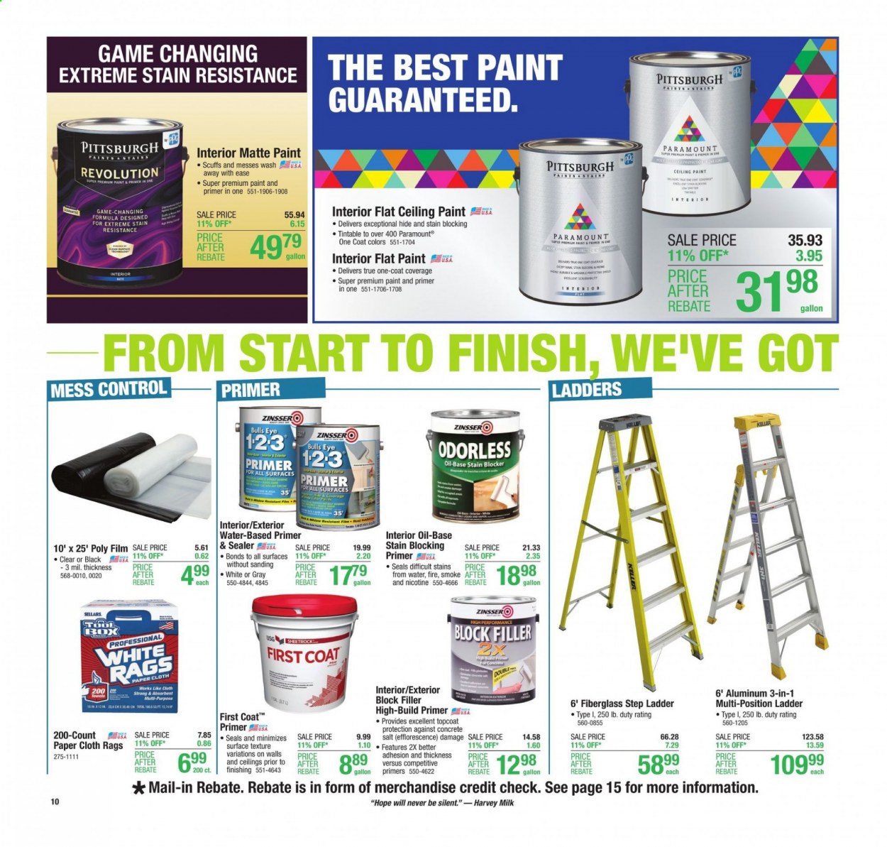 Menards ad - 02/21/2021 - 02/27/2021. Page 12