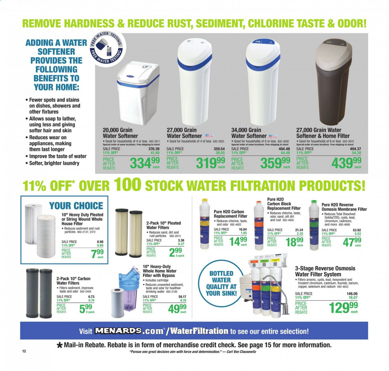 Menards ad - 02/21/2021 - 02/27/2021. Page 15