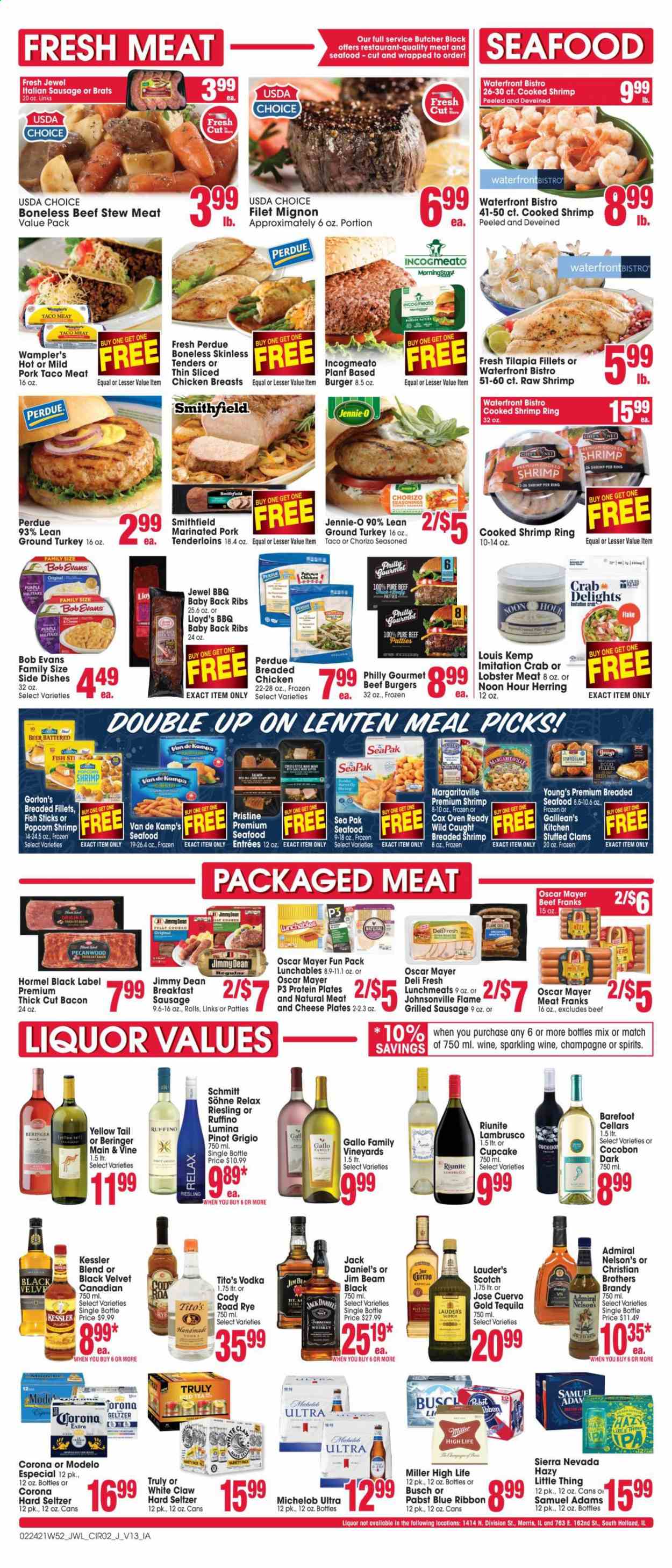 Jewel Osco ad - 02/24/2021 - 03/02/2021. Page 2
