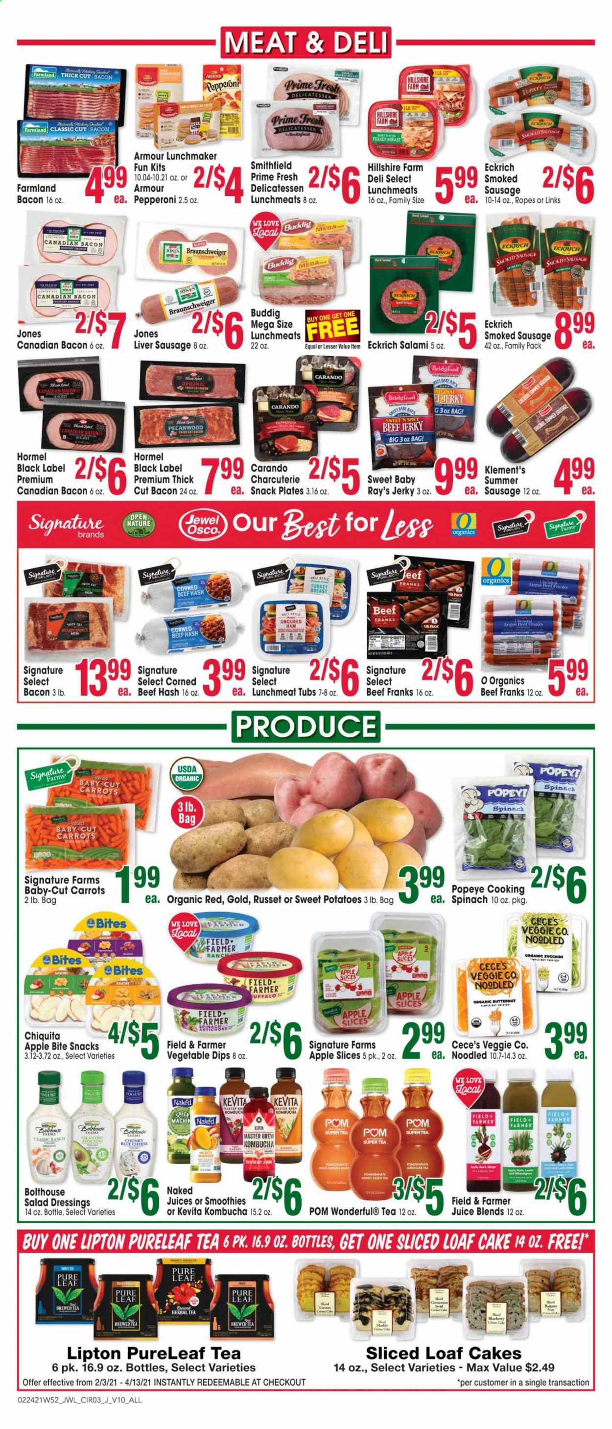 Jewel Osco ad - 02/24/2021 - 03/02/2021. Page 3